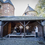 Copper Journey entert Burg Vondern - Fotos Copper Journey entert Burg Vondern - Fotos