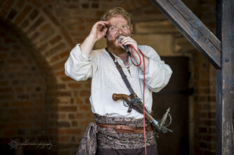 Copper Journey entert Burg Vondern – Fotos