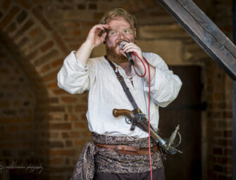Copper Journey entert Burg Vondern – Fotos