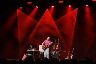 Devin Townsend am 28.09.2026 in Köln