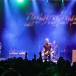 Danko Jones liefern eine satte Rockshow in der Turbinenhalle Oberhausen Danko Jones liefern eine satte Rockshow in der Turbinenhalle Oberhausen
