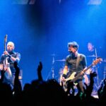 Danko Jones liefern eine satte Rockshow in der Turbinenhalle Oberhausen Danko Jones liefern eine satte Rockshow in der Turbinenhalle Oberhausen