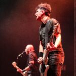 Danko Jones liefern eine satte Rockshow in der Turbinenhalle Oberhausen Danko Jones liefern eine satte Rockshow in der Turbinenhalle Oberhausen