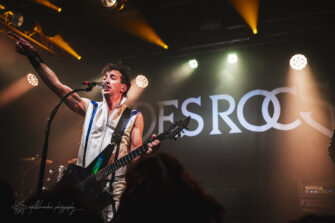 Des Rocs – Europe 2026 Tour – Fotos