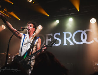 Des Rocs – Europe 2026 Tour – Fotos