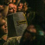 MITTEL ALTA feiern das P&ouml;belfest in der Turbinenhalle Oberhausen