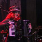 MITTEL ALTA feiern das P&ouml;belfest in der Turbinenhalle Oberhausen
