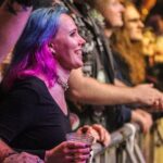 MITTEL ALTA feiern das P&ouml;belfest in der Turbinenhalle Oberhausen