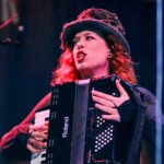 MITTEL ALTA feiern das P&ouml;belfest in der Turbinenhalle Oberhausen