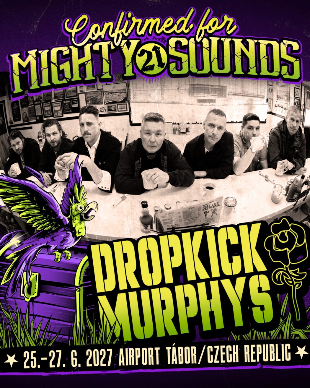Dropkick Murphys