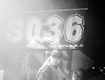 LIVE-REVIEW: Guilt Trip im SO36 Berlin (26. Oktober 2026)