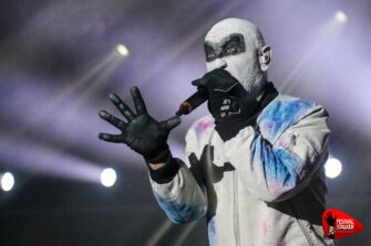 Hämatom bringen die Turbinenhalle Oberhausen mit „Gagamania“ zum Beben