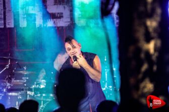 Heldmaschine mit der Eiszeit“-Tour in dem Kulttempel in Oberhausen – Fotos