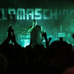 Heldmaschine mit der Eiszeit“-Tour in dem Kulttempel in Oberhausen – Fotos Heldmaschine mit der Eiszeit“-Tour in dem Kulttempel in Oberhausen – Fotos