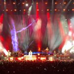 Duran Duran in Köln: Achtziger-Wahnsinn mit Video-Brett! Duran Duran in Köln: Achtziger-Wahnsinn mit Video-Brett!