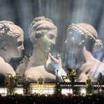 Duran Duran in Köln: Achtziger-Wahnsinn mit Video-Brett! Duran Duran in Köln: Achtziger-Wahnsinn mit Video-Brett!
