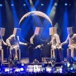 Duran Duran in Köln: Achtziger-Wahnsinn mit Video-Brett! Duran Duran in Köln: Achtziger-Wahnsinn mit Video-Brett!