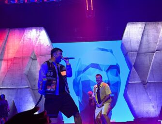 Marteria: Köln feiert eine Rap-Party mit Gänsehautmomenten