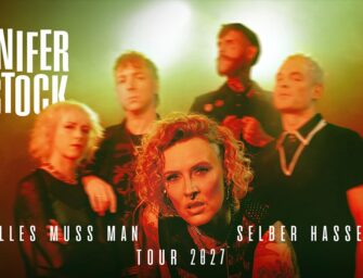 Nach der Tour ist vor der Tour: Jennifer Rostock kündigen neues Album und Tour für April 2027 an