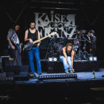 Kaiser Franz beim Rocktober in Dortmund - Fotos Kaiser Franz beim Rocktober in Dortmund - Fotos