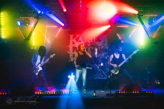Kaiser Franz beim Rocktober in Dortmund – Fotos