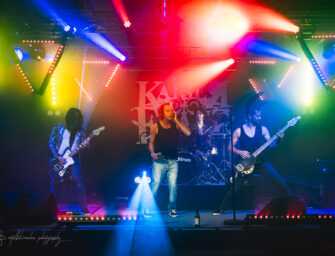 Kaiser Franz beim Rocktober in Dortmund – Fotos