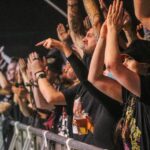 MITTEL ALTA feiern das P&ouml;belfest in der Turbinenhalle Oberhausen