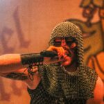 MITTEL ALTA feiern das P&ouml;belfest in der Turbinenhalle Oberhausen