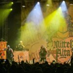 MITTEL ALTA feiern das P&ouml;belfest in der Turbinenhalle Oberhausen