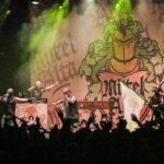 MITTEL ALTA feiern das P&ouml;belfest in der Turbinenhalle Oberhausen