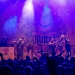 MITTEL ALTA feiern das P&ouml;belfest in der Turbinenhalle Oberhausen