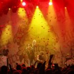 MITTEL ALTA feiern das P&ouml;belfest in der Turbinenhalle Oberhausen
