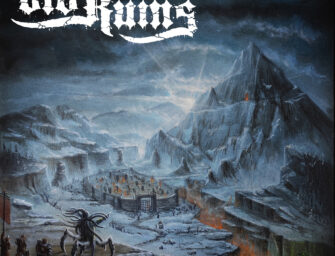 Old Ruins – Mount Arreat