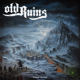 Old Ruins – Mount Arreat