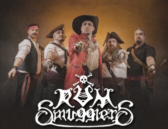 Rum Smugglers mit neuer Single “San Jose”