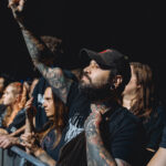 Zwischen Metalcore-Härte und Nostalgie: The Devil Wears Prada im Kölner E-Werk! Zwischen Metalcore-Härte und Nostalgie: The Devil Wears Prada im Kölner E-Werk!