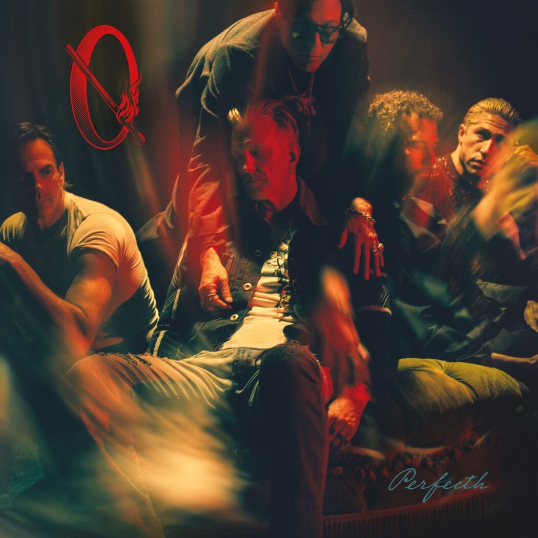 Queens of the Stone Age – Perfecth – Album Packshot 1200
