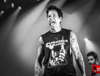 Simple Plan bringen die Mitsubishi Electric HALLE in Düsseldorf zum Kochen – Fotos