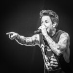 Simple Plan bringen die Mitsubishi Electric HALLE in Düsseldorf zum Kochen - Fotos Simple Plan bringen die Mitsubishi Electric HALLE in Düsseldorf zum Kochen - Fotos