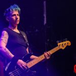 Danko Jones liefern eine satte Rockshow in der Turbinenhalle Oberhausen Danko Jones liefern eine satte Rockshow in der Turbinenhalle Oberhausen