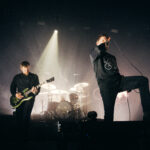 Zwischen Metalcore-Härte und Nostalgie: The Devil Wears Prada im Kölner E-Werk! Zwischen Metalcore-Härte und Nostalgie: The Devil Wears Prada im Kölner E-Werk!