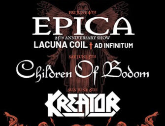 South of Heaven kündigt erste Namen für 2027 an
