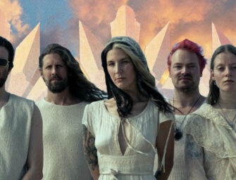 CHARLOTTE WESSELS und The Obsession kündigen neues Album für Februar an