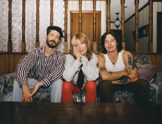 WINONA FIGHTER droppen neue Single „LEECH“ vom kommenden Album „Brutal & Extremely Underrated“