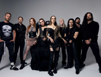 DELAIN schlagen mit außergewöhnlichem Lineup ein neues Kapitel auf! – Neue Single „We Are Fire“
