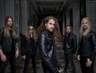 DYNAZTY mit erste Single „The Mission“ vom kommenden Album „Dark Arts“