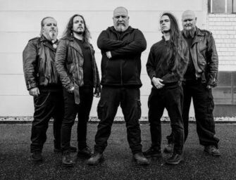 BELTEZ kündigt selbstbetiteltes fünftes Album an mit dem Lyric-Video zu „Gebahren der Unvernunft“