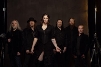 NIGHTWISH veröffentlicht Video zu „Tribal (Live in Amsterdam 2022)“