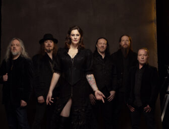 NIGHTWISH veröffentlicht Video zu „Tribal (Live in Amsterdam 2022)“