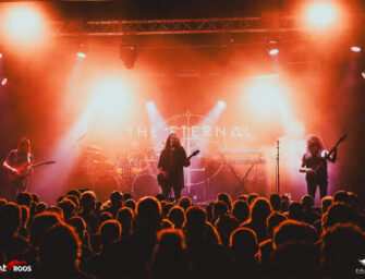 THE ETERNAL veröffentlicht neues Lyric-Video zum Albumtiteltrack „Obscured Horizons“